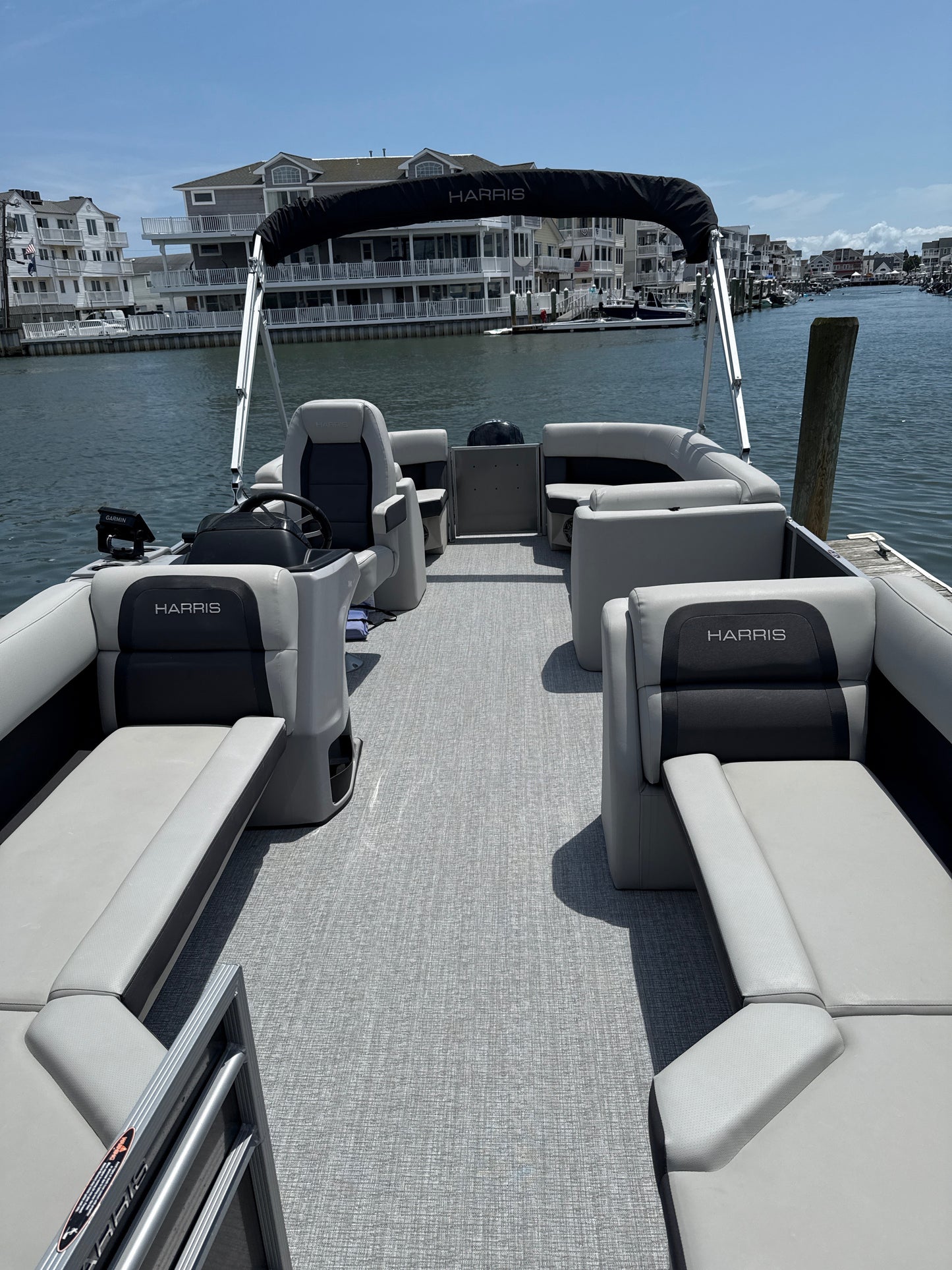 2025 Harris HCX23