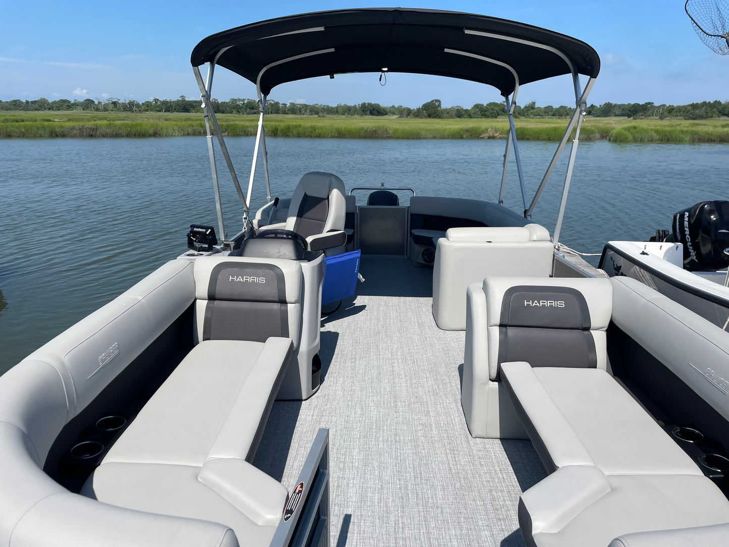 2025 Harris Cruiser 230