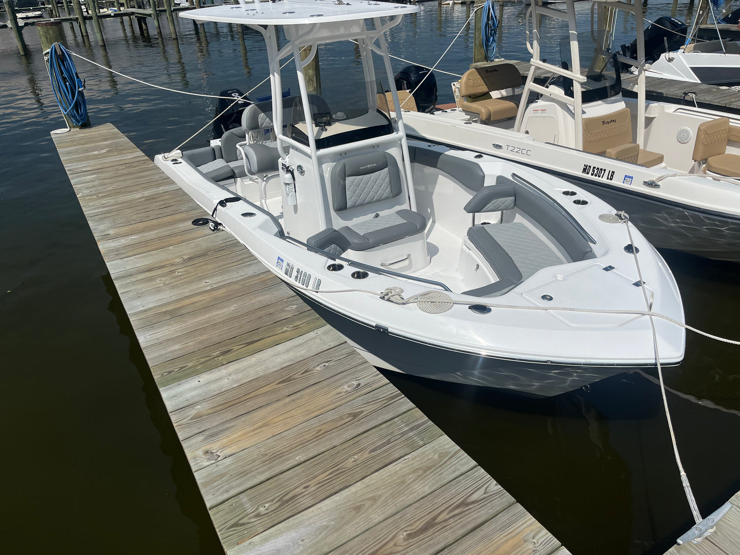 2024 Nauticstar 22L