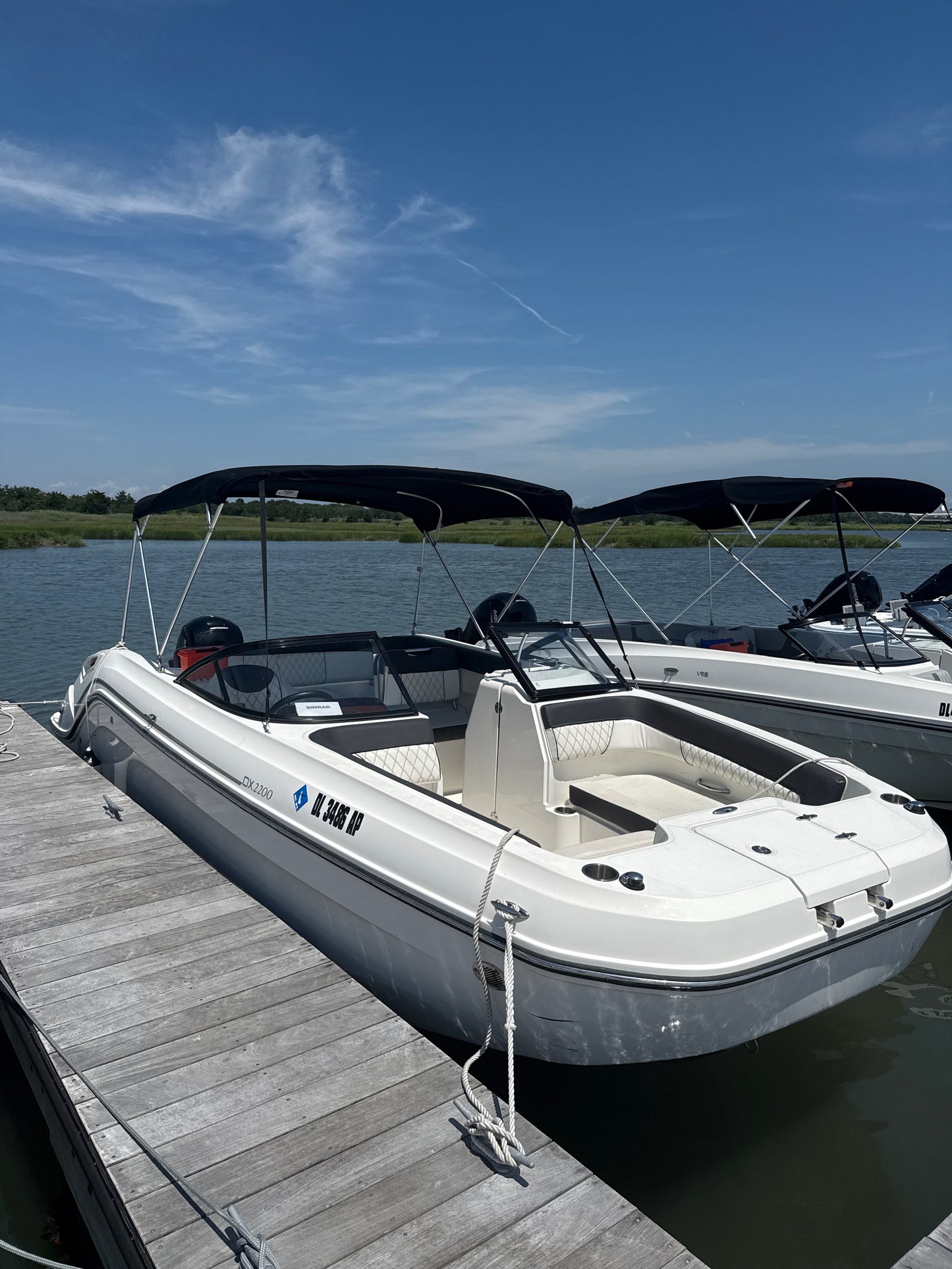2023 Bayliner DX 2200