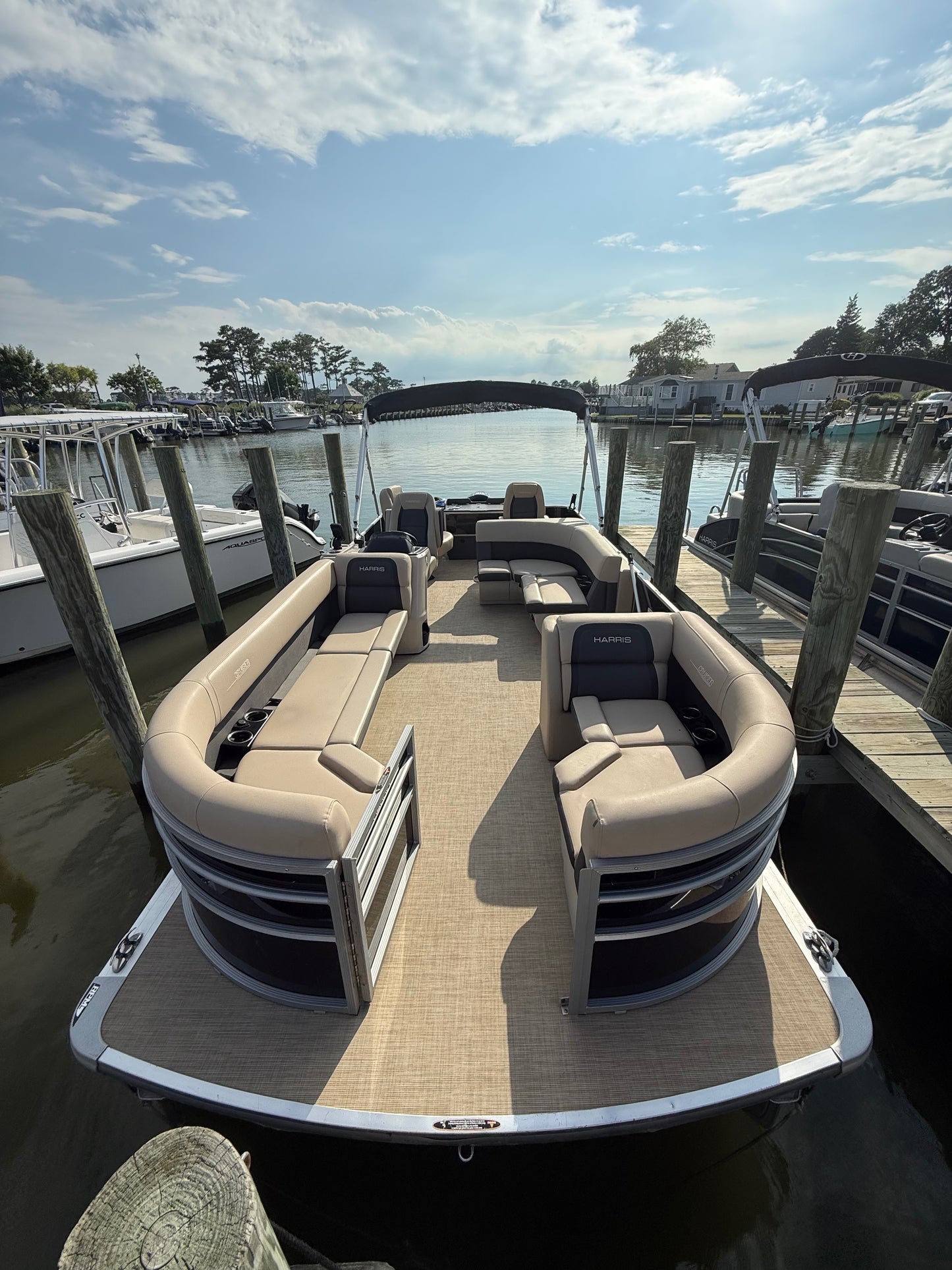 2025 Harris Cruiser 230 FC