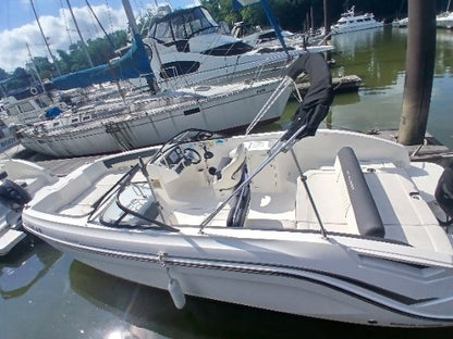 2023 Bayliner DX 2200
