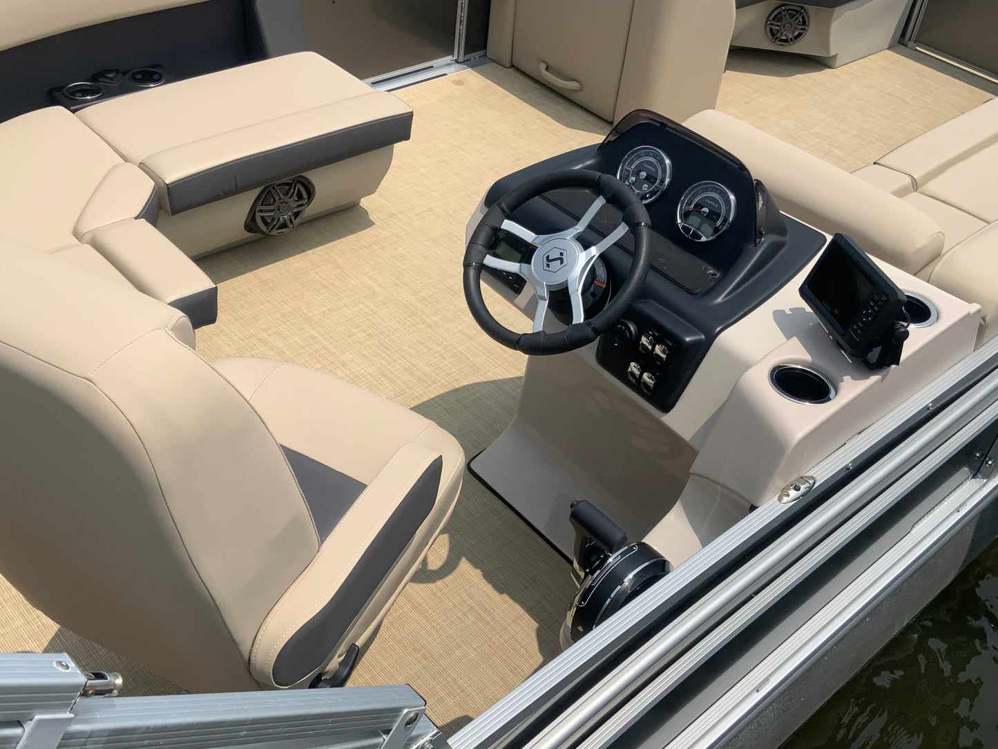 2025 Harris Cruiser 230 FC