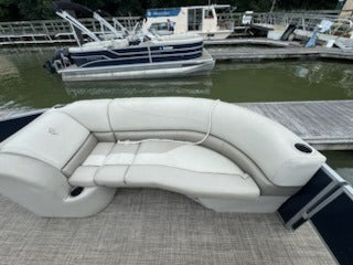 2023 Cypress Cay Seabreeze 232 Tritoon