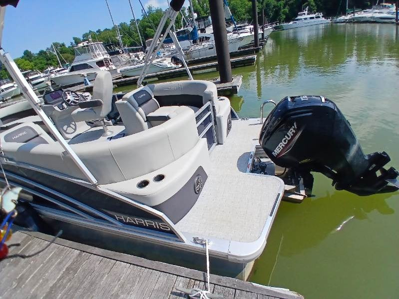 2024 Harris HCX23 Pontoon