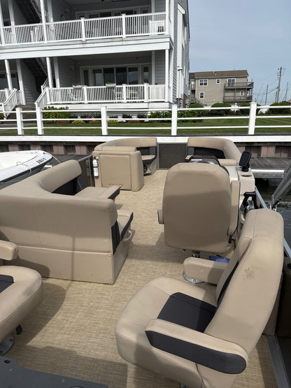 2025 Harris Cruiser 230 FC