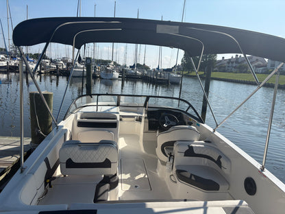2024 Bayliner VR6 OB
