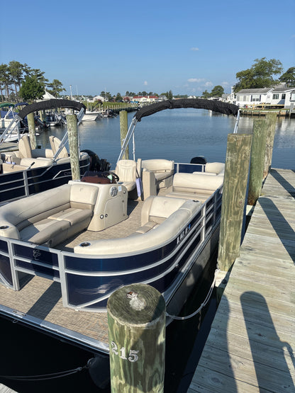 2023 Cypress Cay Seabreeze 232 Pontoon