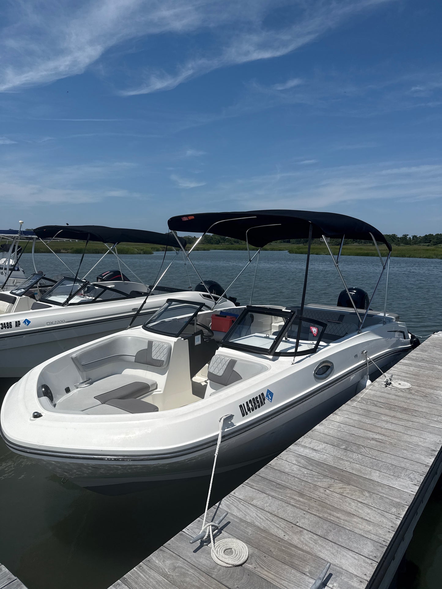2023 Bayliner VR6 OB