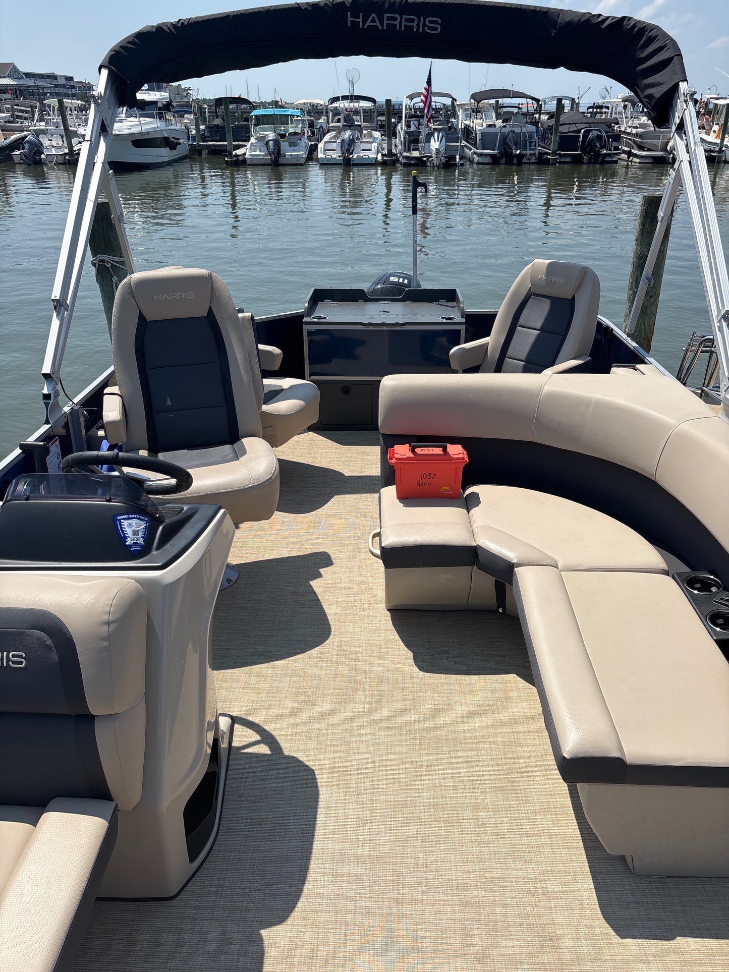 2025 Harris Cruiser 230 FC