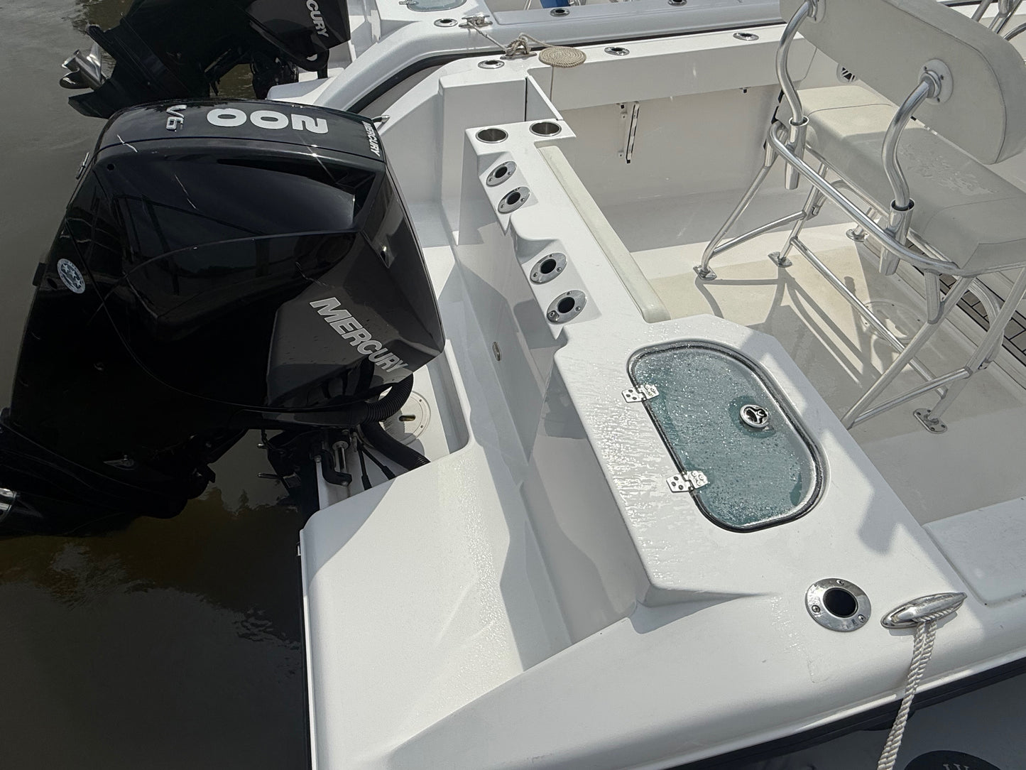 2024 Aquasport 22 Center Console