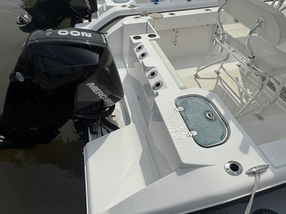 2024 Aquasport 22 Center Console