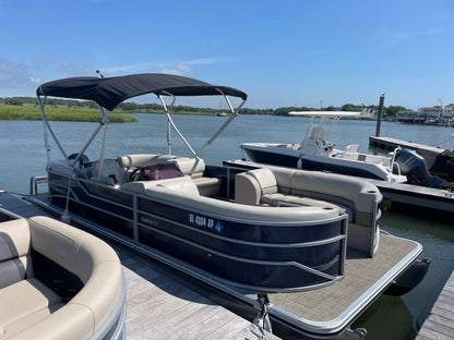 2023 Cypress Cay Seabreeze 232 Pontoon
