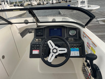 2023 Bayliner VR6 Bowrider