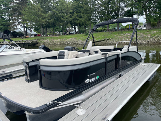 2024 Harris Breeze 230 Tritoon