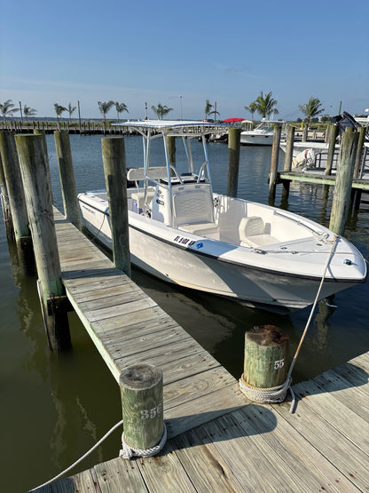 2023 Aquasport 22CC Center Console