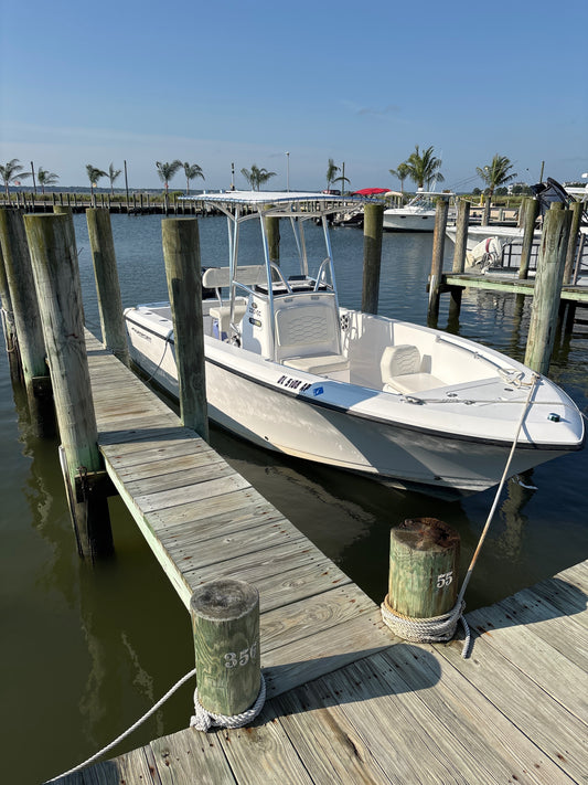 2023 Aquasport 22CC Center Console