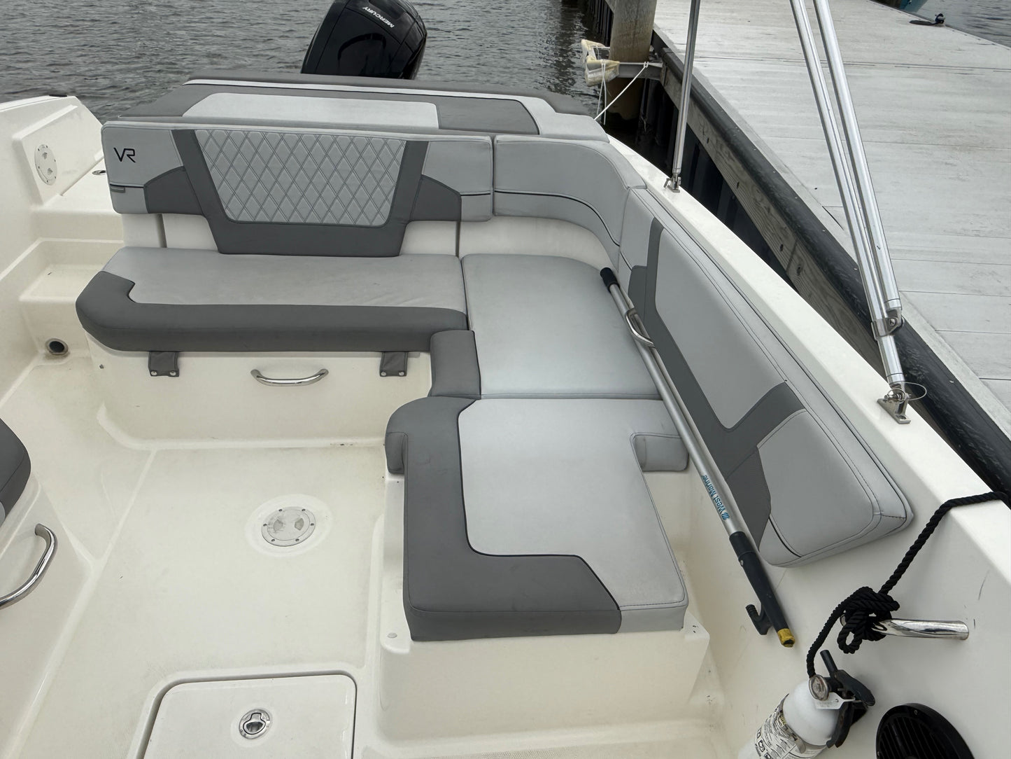 2023 Bayliner VR6 Bowrider