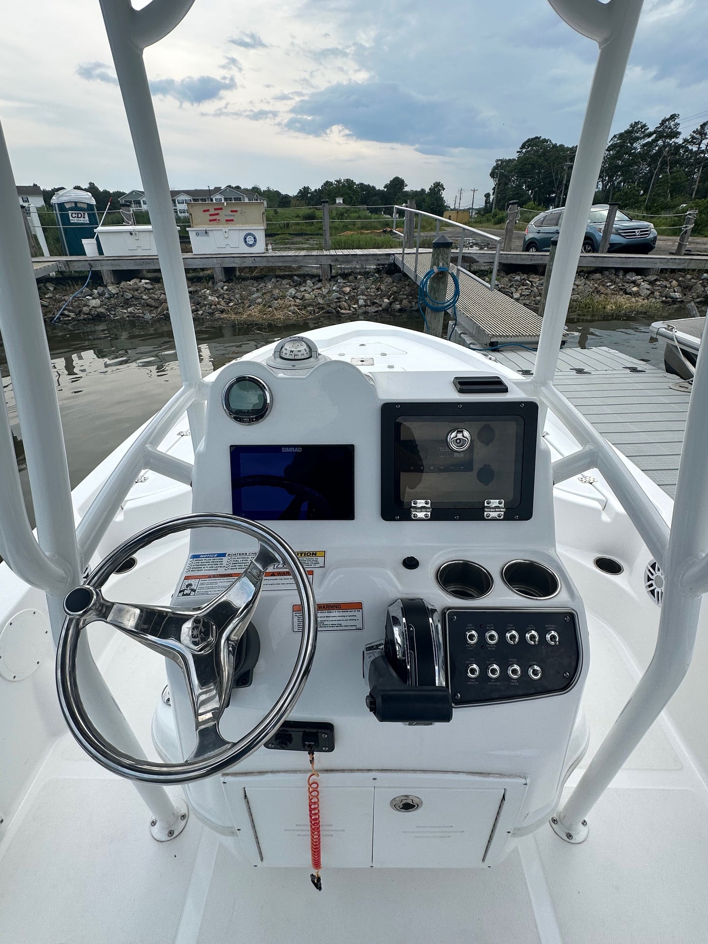 2025 Nauticstar Shallow Bay Center Console