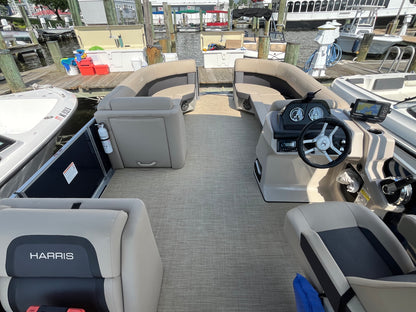 2025 Harris HCX23