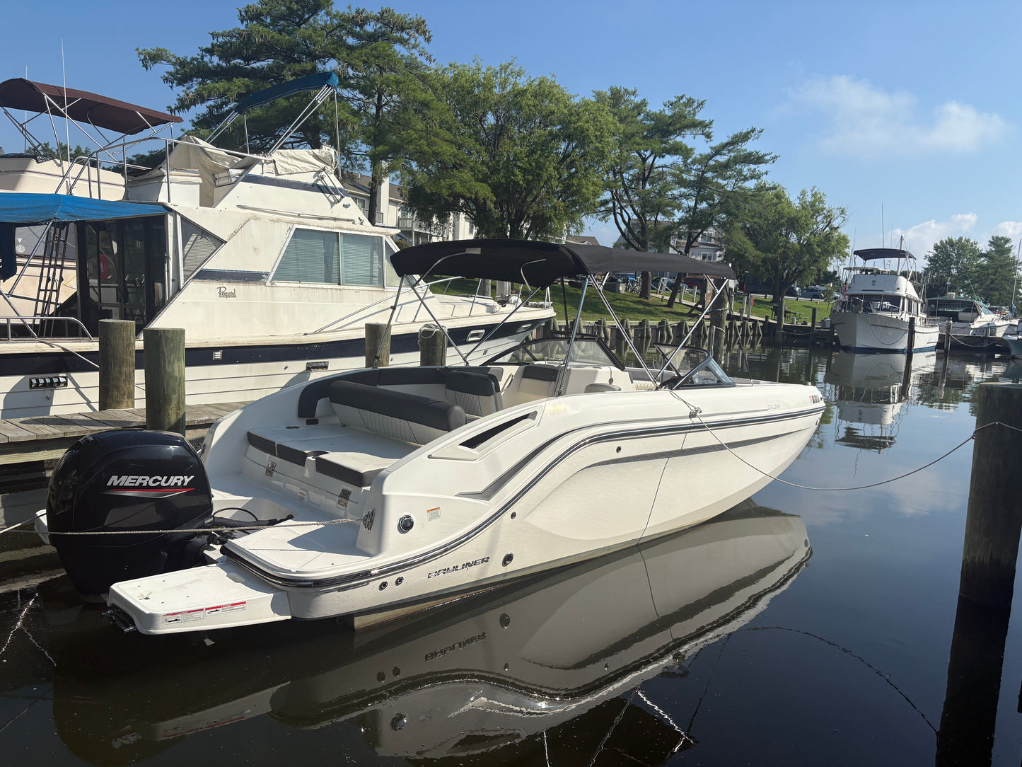 2023 Bayliner DX 2200