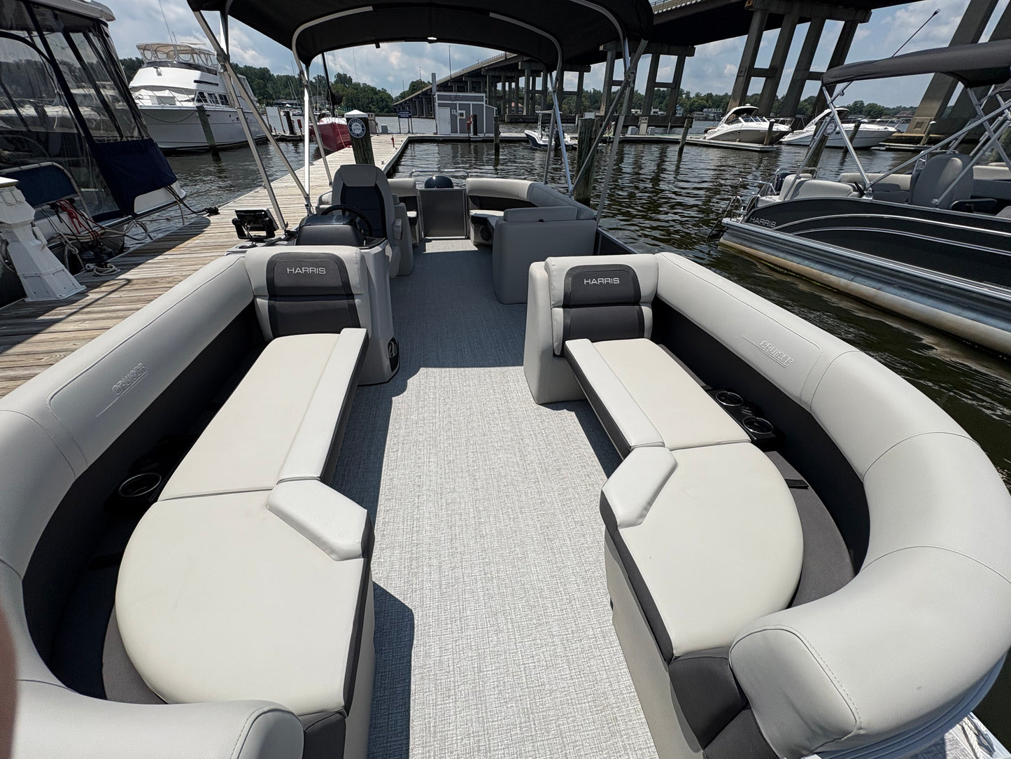 2025 Harris HCX23