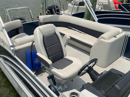 2024 Harris HCX23 Tritoon