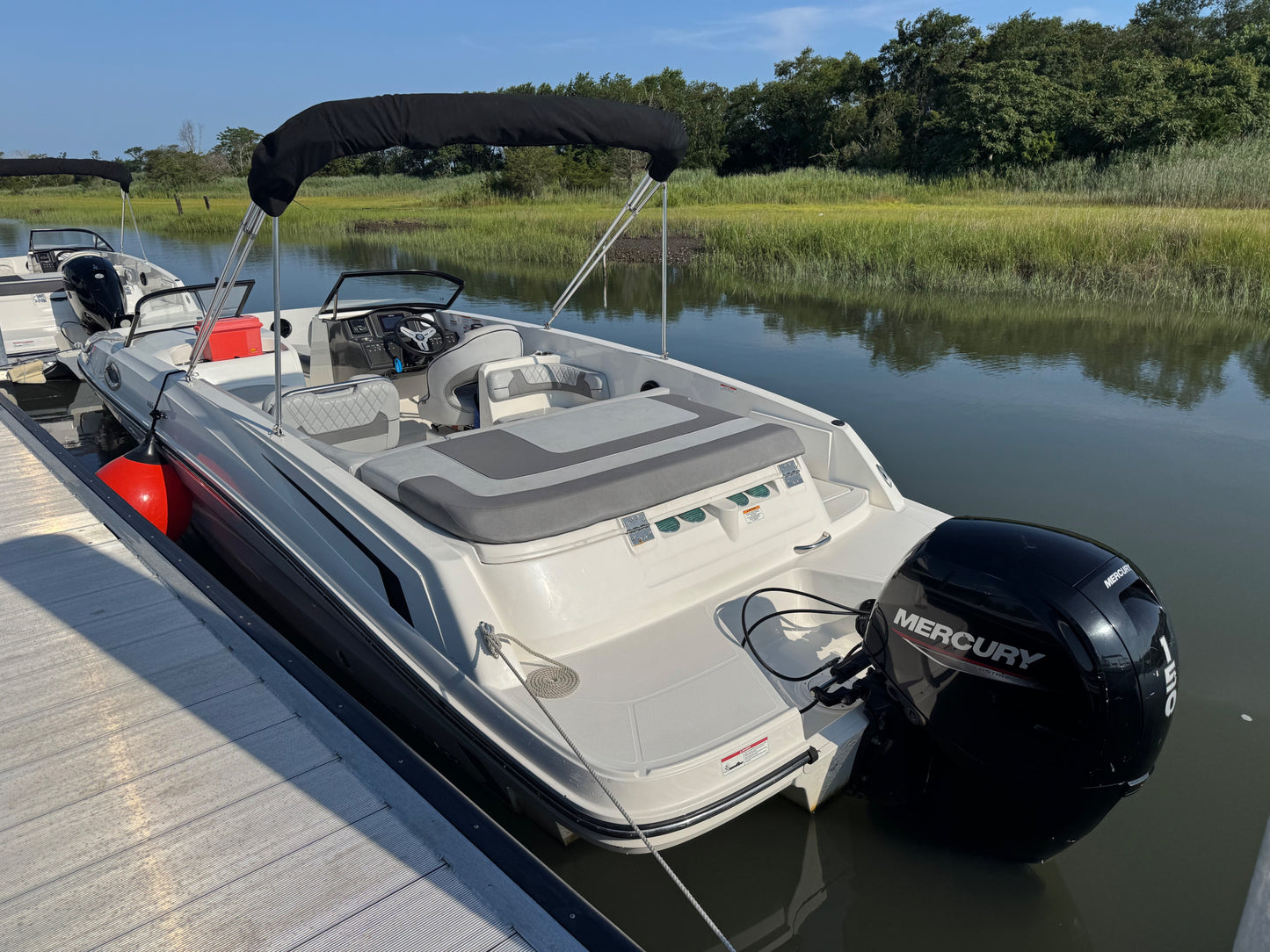 Bayliner VR6 OB