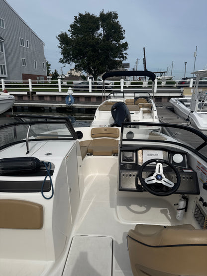2025 Bayliner VR6 OB