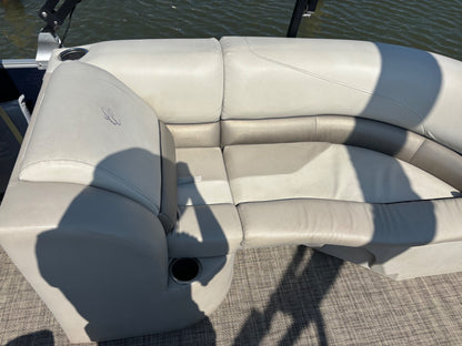 2023 Cypress Cay Seabreeze 232 Pontoon