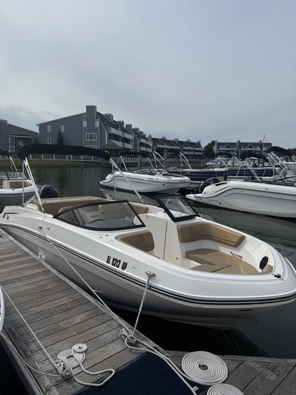 2025 Bayliner VR6 OB