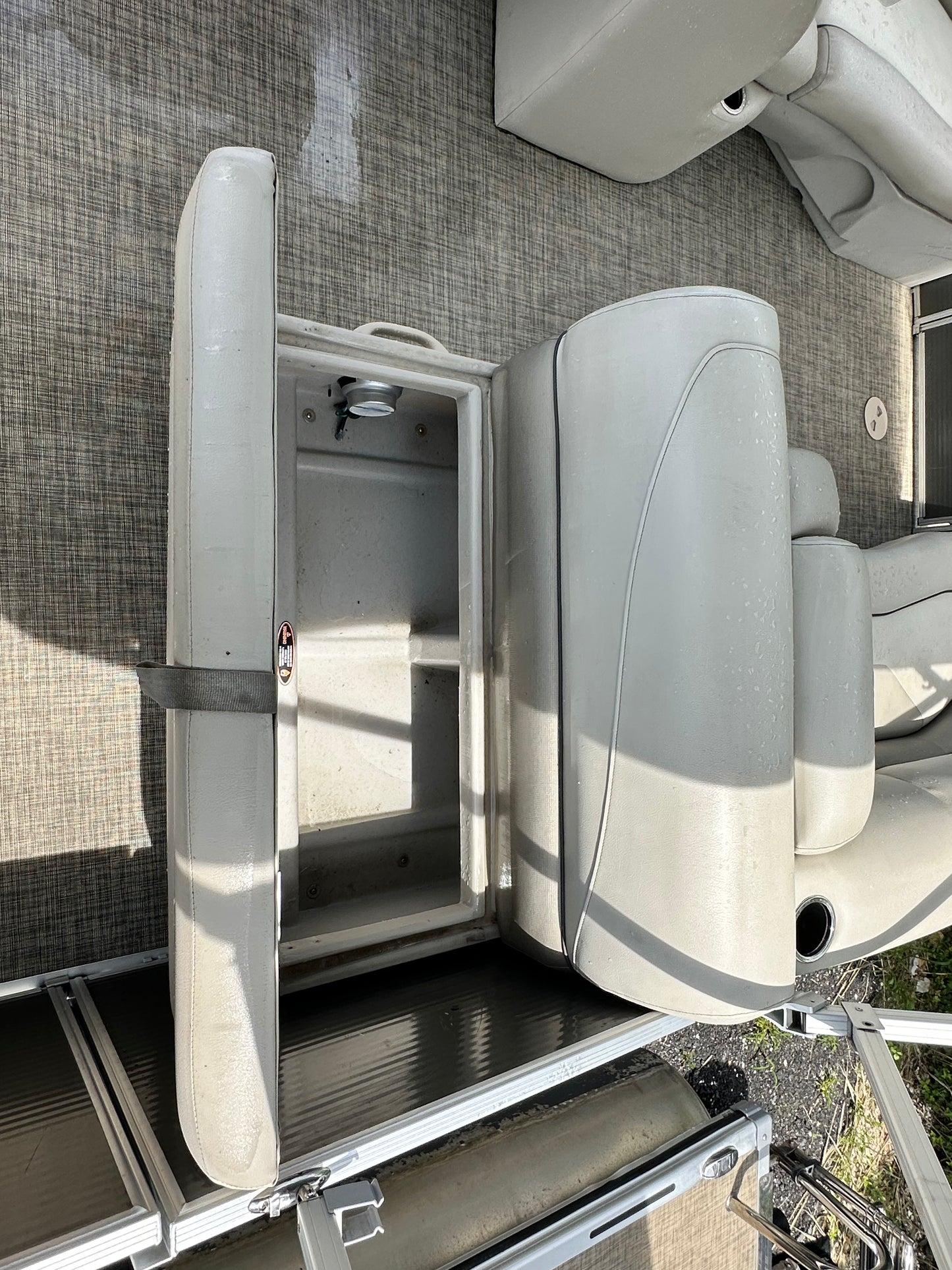 2022 Cypress Cay Seabreeze 232 Pontoon