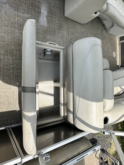 2022 Cypress Cay Seabreeze 232 Pontoon