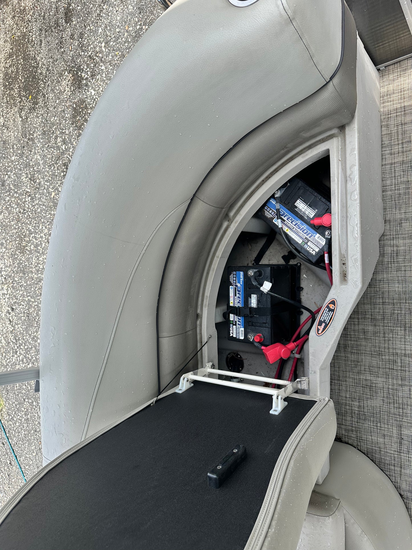 2022 Cypress Cay Seabreeze 232 Pontoon