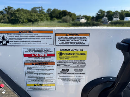 Bayliner VR6 OB