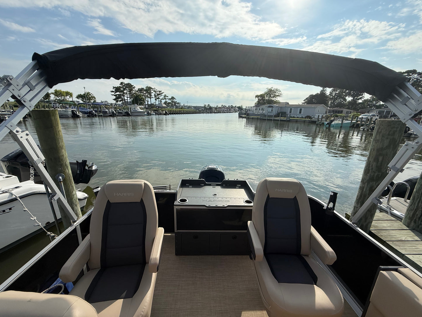 2025 Harris Cruiser 230 FC