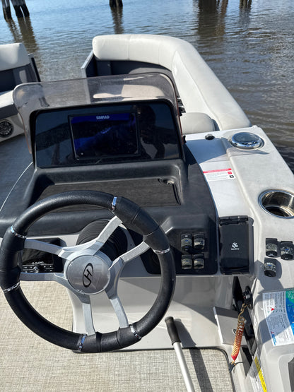 2024 Harris HCX23 Pontoon