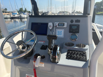 2023 Trophy T24 Center Console