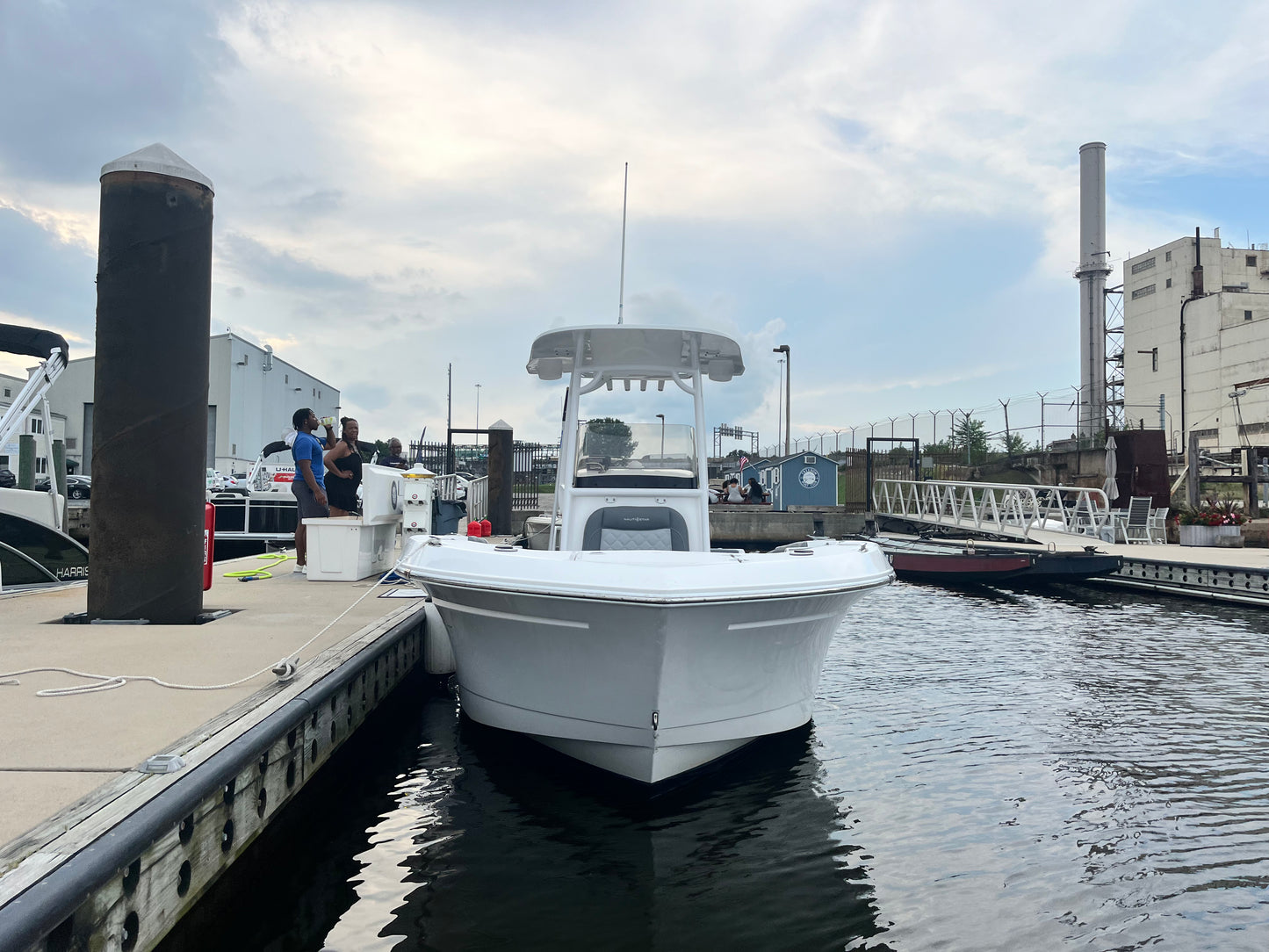 2024 Nauticstar 22L