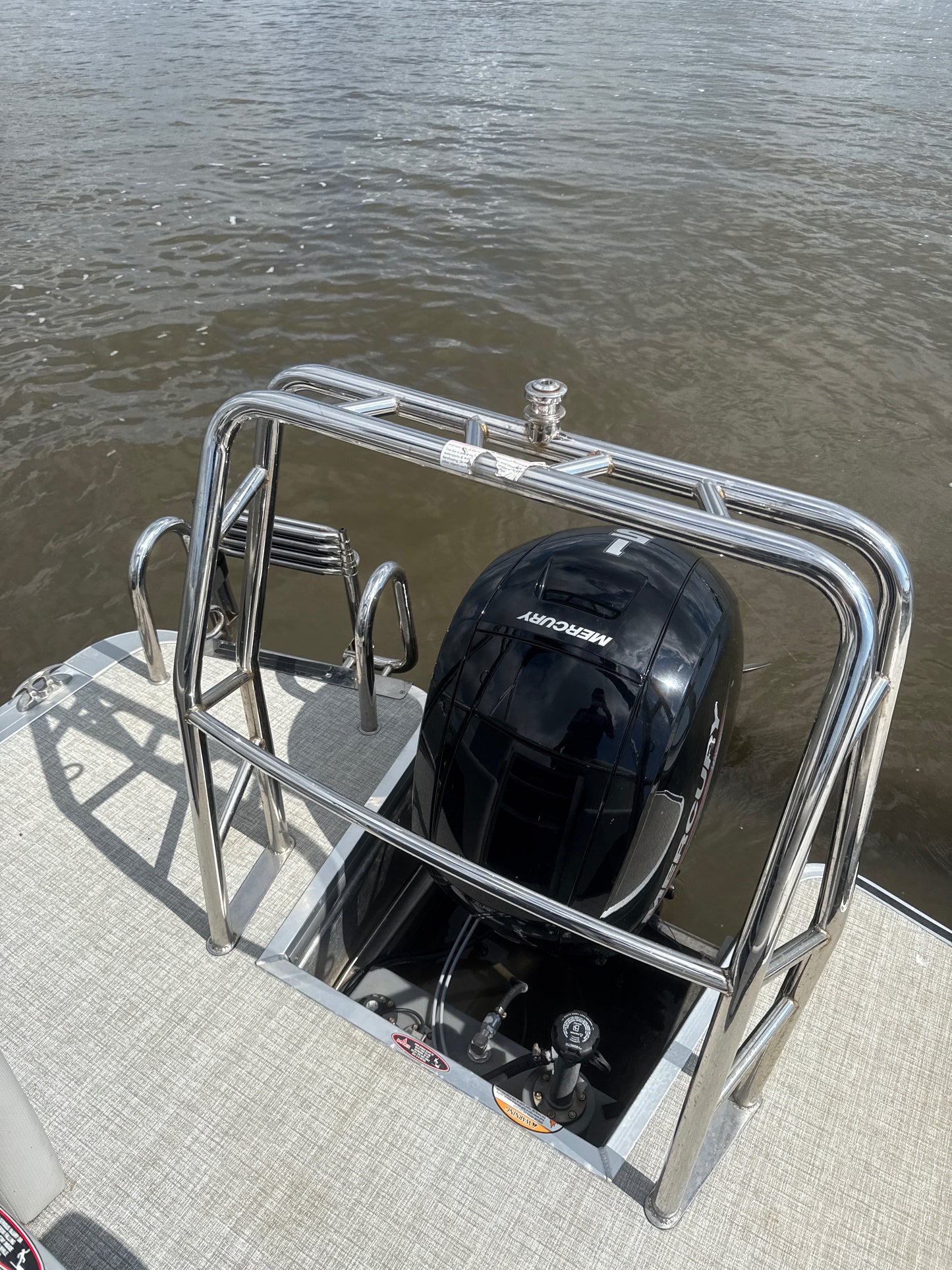 2024 Harris HCX23 Tritoon