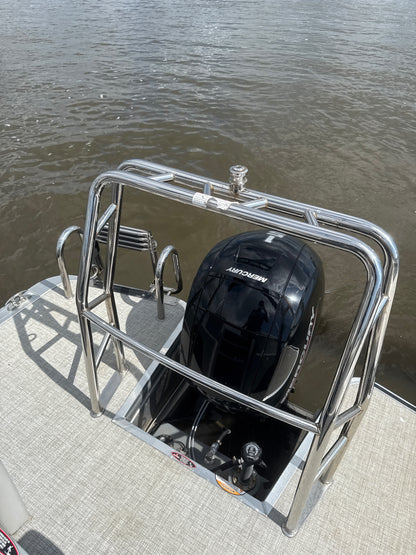 2024 Harris HCX23 Tritoon