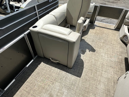 2022 Cypress Cay Seabreeze 232 Pontoon