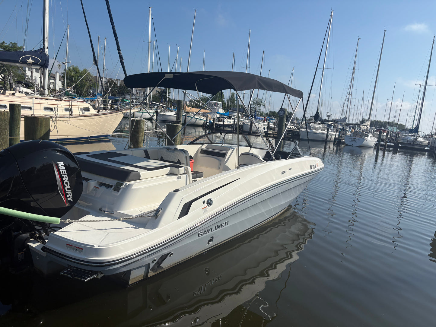 2024 Bayliner VR6 OB