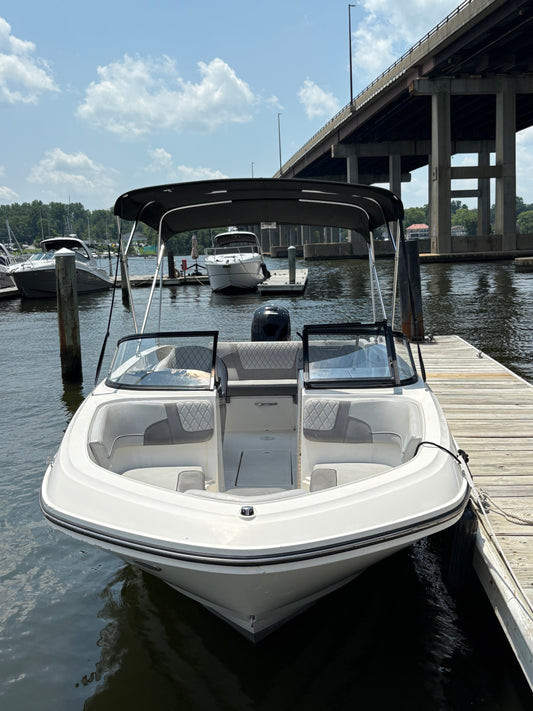 2023 Bayliner VR6 OB