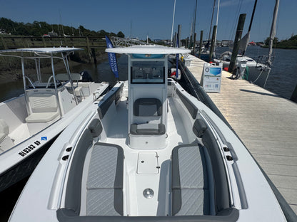 2025 Nauticstar 292OSL Center Console