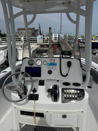 2024 Nauticstar 22L