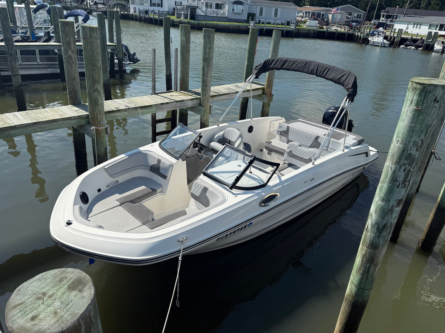 2023 Bayliner DX 2200