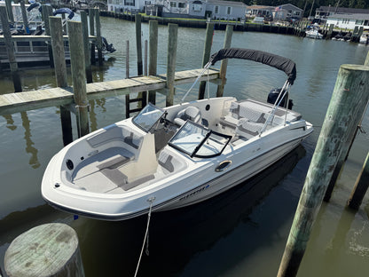 2023 Bayliner DX 2200