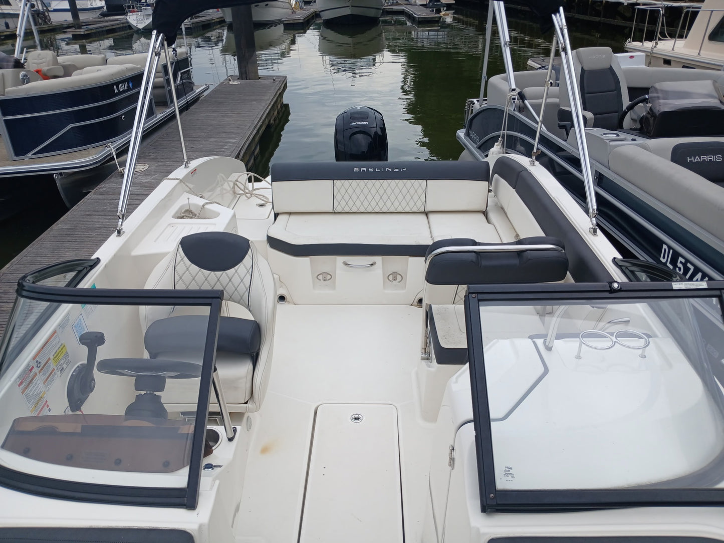2023 Bayliner DX 2200