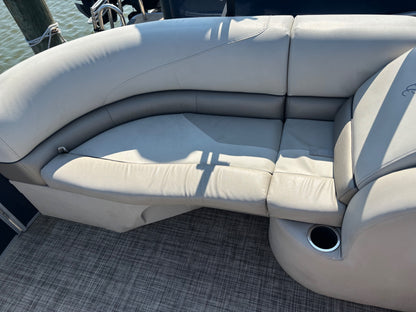 2023 Cypress Cay Seabreeze 232 Pontoon